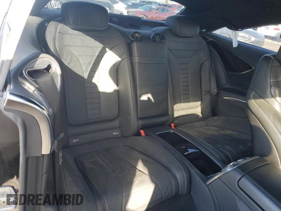 2017 Mercedes-Benz S 550 with VIN WDDXJ8FB7HA027727, listed as a Copart auction lot 45542445 with 82,194 mi miles and Salvage title. Bid and sale history available at DreamBid. Image 10.