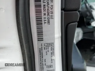 2022 Jeep Grand Cherokee Laredo E with VIN 1C4RJFAG0NC124987, listed as a Copart auction lot 46229435 with 43,786 mi miles and Salvage title. Bid and sale history available at DreamBid. Image 14.