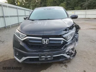 2020 Honda CR-V EX-L with VIN 5J6RW2H80LL020015, listed as a Copart auction lot 72600924 with 68,026 mi miles and Salvage Title. Bid and sale history available at carsss.com. Image 5.