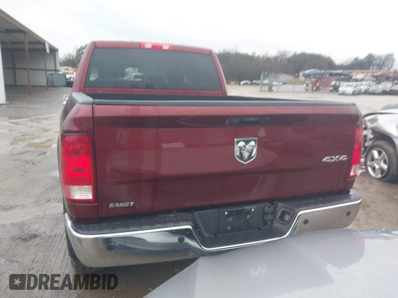 2017 Ram 2500 Tradesman with VIN 3C6UR5CJ8HG630341, listed as a IAAI auction lot 41452697 with 90,855 mi miles and . Bid and sale history available at DreamBid. Image 16.