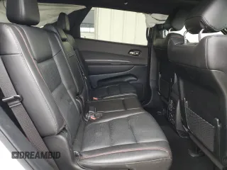 2024 Dodge Durango GT Plus with VIN 1C4RDJDG5RC111406, listed as a Copart auction lot 51932555 with 13,795 mi miles and Salvage title. Bid and sale history available at DreamBid. Image 12.