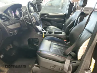 2017 Dodge Grand Caravan GT with VIN 2C4RDGEG8HR671959, listed as a Copart auction lot 42747575 with 153,040 mi miles and Non Repairable. Bid and sale history available at DreamBid. Image 7.
