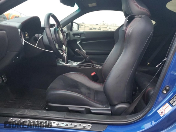 2019 Subaru BRZ Limited with VIN JF1ZCAC17K9600785, listed as a Copart auction lot 86752174 with 146,114 mi miles and Salvage Title. Bid and sale history available at carsss.com. Image 7.