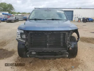 2020 Ford Expedition Max Limited с VIN 1FMJK1KT0LEA51464, выставлен на аукционе Copart как лот 53389485 с пробегом 102 303 миль миль и Списание • Salvage title. История ставок и продаж доступна на DreamBid. Изображение 5.