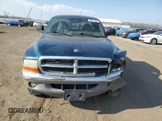 1997 Dodge Dakota z VIN 1B7GG23Y6VS264634, wystawiony jako Copart lot #50611355 z przebiegiem 221 823 mil mil oraz Szkoda całkowita • Salvage title. Historia ofert i sprzedaży dostępna na DreamBid. Obrazek 5.