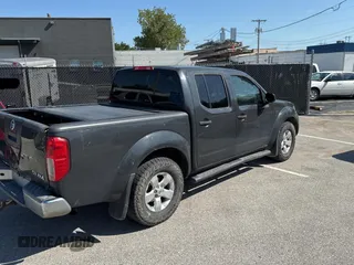 2012 Nissan Frontier SV with VIN 1N6AD0EV9CC469861, listed as a Copart auction lot 67032165 with 230,142 mi miles and Clean title. Bid and sale history available at DreamBid. Image 4.