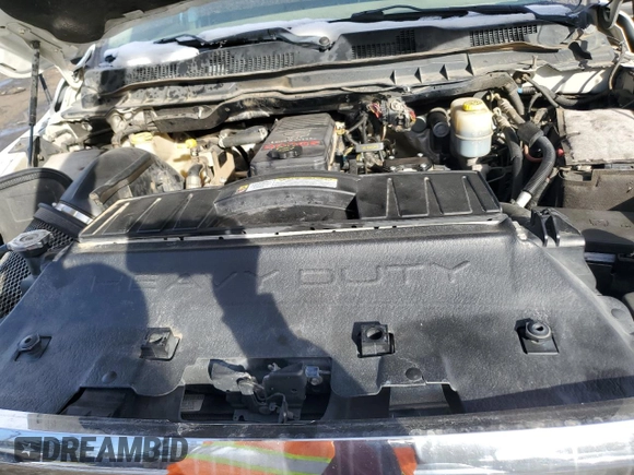 2010 Dodge Ram 2500 SLT with VIN 3D7UT2CL7AG143461, listed as a Copart auction lot 42534275 with 134,887 mi miles and Salvage Title. Bid and sale history available at carsss.com. Image 12.