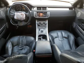 2013 Land Rover Range Rover Evoque Dynamic Premium with VIN SALVT2BG9DH843391, listed as a Copart auction lot 64852165 with 125,924 mi miles and Clean title. Bid and sale history available at DreamBid. Image 8.