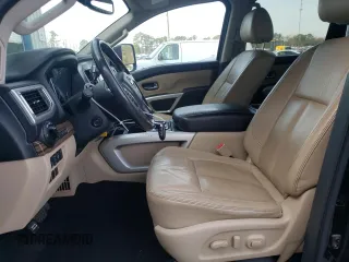 2017 Nissan Titan XD SL with VIN 1N6BA1F45HN513004, listed as a Copart auction lot 83622694 with 123,786 mi miles and Clean Title. Bid and sale history available at carsss.com. Image 7.