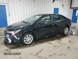 2024 Toyota Corolla LE with VIN 5YFB4MDE9RP099320, listed as a Copart auction lot 54454325 with 10,713 mi miles and Clean title. Bid and sale history available at DreamBid. Image 1.