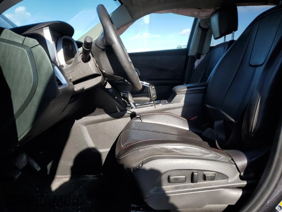 2016 Chevrolet Equinox LTZ with VIN 2GNFLGE36G6314919, listed as a Copart auction lot 47137295 with 121,965 mi miles and Salvage Title. Bid and sale history available at carsss.com. Image 7.