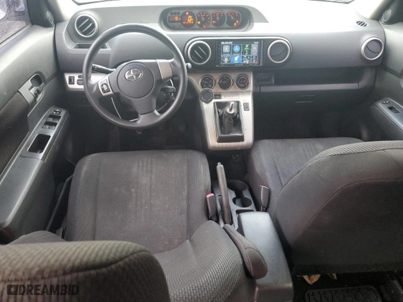 2009 Scion xB with VIN JTLKE50E791091332, listed as a Copart auction lot 50770325 with 217,218 mi miles and Salvage Title. Bid and sale history available at carsss.com. Image 8.