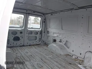 2004 Ford Econoline Cargo with VIN 1FTRE14W94HA87305, listed as a IAAI auction lot 41719727 with Not Provided miles. Bid and sale history available at carsss.com. Image 8.