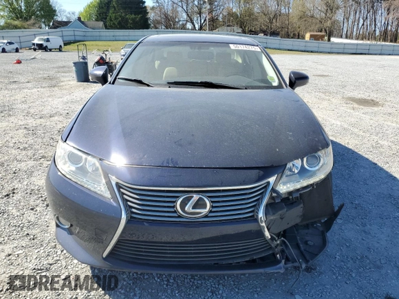 2015 Lexus ES with VIN JTHBK1GG6F2209573, listed as a Copart auction lot 50174275 with 149,021 mi miles and Salvage Title. Bid and sale history available at carsss.com. Image 5.