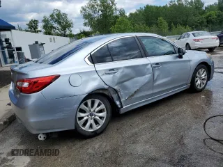 2015 Subaru Legacy Premium with VIN 4S3BNBC68F3051422, listed as a Copart auction lot 57987835 with 114,275 mi miles and Non repairable. Bid and sale history available at DreamBid. Image 3.