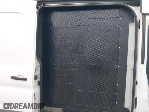 2021 Ford Transit Cargo with VIN 1FTBW3X87MKA75793, listed as a IAAI auction lot 42112773 with 170,983 mi miles. Bid and sale history available at carsss.com. Image 8.