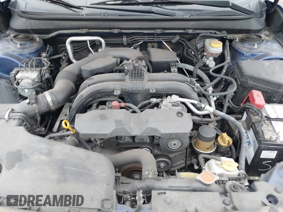 2017 Subaru Legacy Premium z VIN 4S3BNAF68H3031311, wystawiony jako IAAI lot #42311642 z przebiegiem 80 207 mil mil oraz . Historia ofert i sprzedaży dostępna na DreamBid. Obrazek 10.