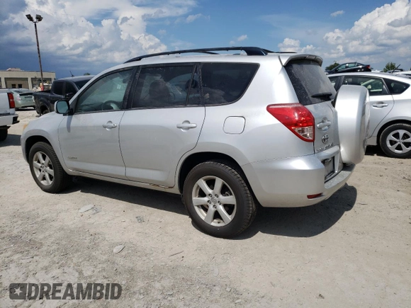 2008 Toyota RAV4 Limited with VIN JTMBD31V285192092, listed as a Copart auction lot 62959885 with 239,065 mi miles and Clean title. Bid and sale history available at DreamBid. Image 2.