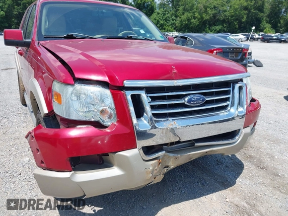 2010 Ford Explorer Eddie Bauer с VIN 1FMEU7E84AUA60838, выставлен на аукционе IAAI как лот 42561249 с пробегом 164 107 миль миль и . История ставок и продаж доступна на DreamBid. Изображение 12.