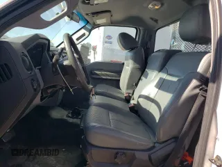2016 Ford Super Duty F-250 SRW XL with VIN 1FDBF2A64GEC05741, listed as a Copart auction lot 76561374 with 211,441 mi miles and Clean Title. Bid and sale history available at carsss.com. Image 7.