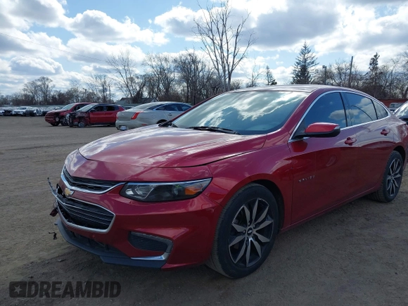 2016 Chevrolet Malibu LT with VIN 1G1ZF5SX9GF203661, listed as a IAAI auction lot 41988477 with 117,690 mi miles and . Bid and sale history available at DreamBid. Image 22.