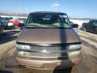 2002 Chevrolet Astro with VIN 1GNDM19X82B141148, listed as a Copart auction lot 83783494 with 210,345 mi miles and Non Repairable. Bid and sale history available at carsss.com. Image 5.
