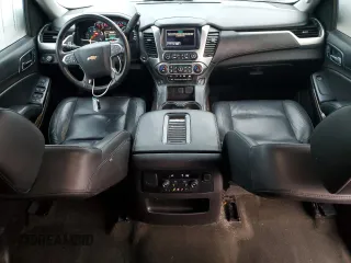 2016 Chevrolet Suburban LT with VIN 1GNSCHKC1GR103107, listed as a Copart auction lot 82763174 with 71,265 mi miles and Clean Title. Bid and sale history available at carsss.com. Image 8.