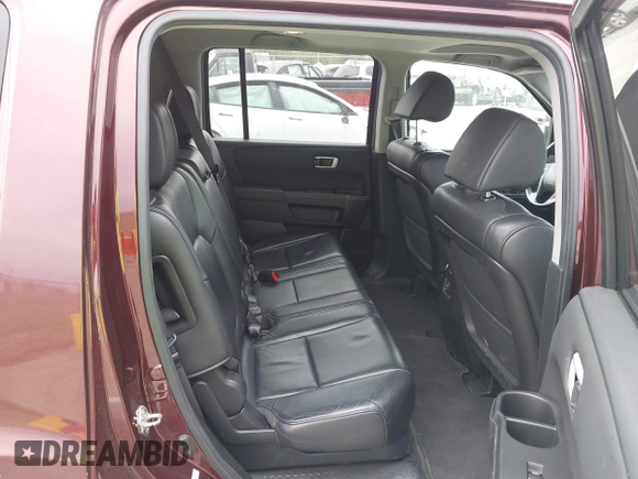 2012 Honda Pilot EX-L z VIN 5FNYF4H78CB046935, wystawiony jako IAAI lot #41981161 z przebiegiem 226 054 mil mil oraz . Historia ofert i sprzedaży dostępna na DreamBid. Obrazek 8.