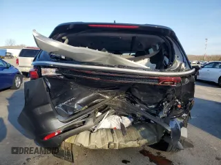 2023 Kia Carnival LX with VIN KNDNB4H39P6278991, listed as a Copart auction lot 84914294 with 25,101 mi miles and Salvage Title. Bid and sale history available at carsss.com. Image 6.