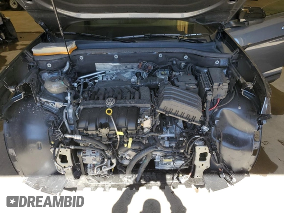 2023 Volkswagen Atlas SEL R-Line Black с VIN 1V2SR2CA0PC514341, выставлен на аукционе Copart как лот 49343705 с пробегом 28 467 миль миль и Списание • Salvage title. История ставок и продаж доступна на DreamBid. Изображение 13.