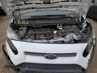 2017 Ford Transit Connect XL с VIN NM0LS7E71H1339035, выставлен на аукционе Copart как лот 80290024 с пробегом 74 264 миль миль и Списание • Salvage title. История ставок и продаж доступна на DreamBid. Изображение 11.