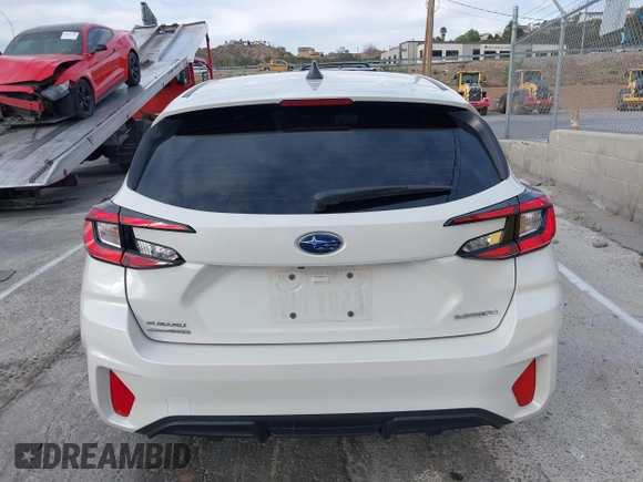 2024 Subaru Impreza Special Sports z VIN JF1GUAFC6R8383859, wystawiony jako IAAI lot #41659424 z przebiegiem 5 009 mil mil oraz . Historia ofert i sprzedaży dostępna na DreamBid. Obrazek 16.