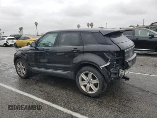 2013 Land Rover Range Rover Evoque Pure z VIN SALVN2BG3DH836480, wystawiony jako Copart lot #48256895 z przebiegiem 116 955 mil mil oraz Szkoda całkowita • Salvage title. Historia ofert i sprzedaży dostępna na DreamBid. Obrazek 2.