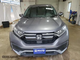 2020 Honda CR-V EX with VIN 5J6RW1H54LL000527, listed as a Copart auction lot 88129725 with 32,154 mi miles and Salvage Title. Bid and sale history available at carsss.com. Image 5.