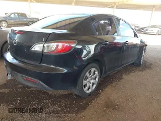 2011 Mazda 3 i Sport with VIN JM1BL1UG9B1364895, listed as a IAAI auction lot 42048129 with 207,743 mi miles. Bid and sale history available at carsss.com. Image 4.