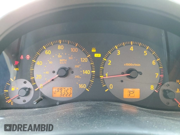 2004 Infiniti G35 w/Leather z VIN JNKCV51F34M708688, wystawiony jako Copart lot #59127945 z przebiegiem 199 727 mil mil oraz Szkoda całkowita • Salvage title. Historia ofert i sprzedaży dostępna na DreamBid. Obrazek 9.