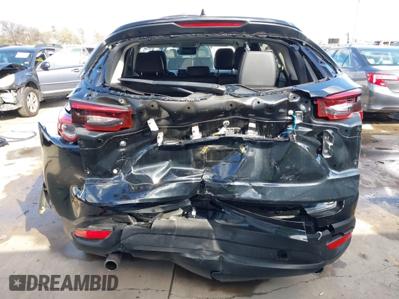 2023 Mazda CX-9 Touring Plus with VIN JM3TCBAY2P0657761, listed as a IAAI auction lot 41125586 with 12,425 mi miles and . Bid and sale history available at DreamBid. Image 6.