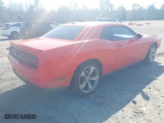 2018 Dodge Challenger R/T with VIN 2C3CDZBT5JH162141, listed as a IAAI auction lot 41751812 with 68,448 mi miles. Bid and sale history available at carsss.com. Image 4.