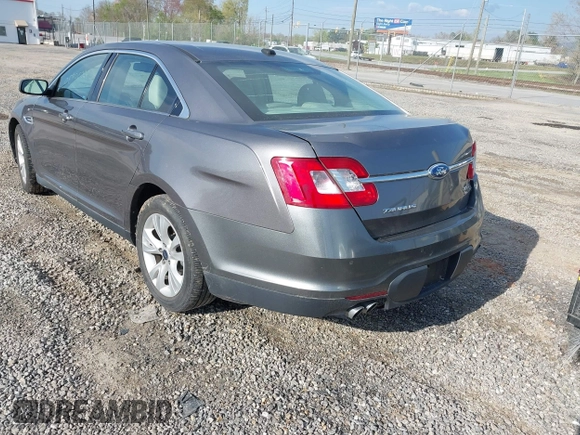 2011 Ford Taurus SEL with VIN 1FAHP2EW1BG183724, listed as a IAAI auction lot 42030930 with 79,868 mi miles and . Bid and sale history available at DreamBid. Image 3.
