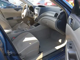 2008 Subaru Impreza Sedan (Natl) i w/Premium Pkg with VIN JF1GE61618G520206, listed as a IAAI auction lot 41634627 with 119,761 mi miles. Bid and sale history available at carsss.com. Image 5.