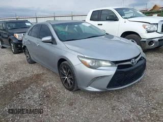 2015 Toyota Camry XLE with VIN 4T1BF1FK6FU489331, listed as a IAAI auction lot 40827058 with 159,362 mi miles and . Bid and sale history available at DreamBid. Image 1.