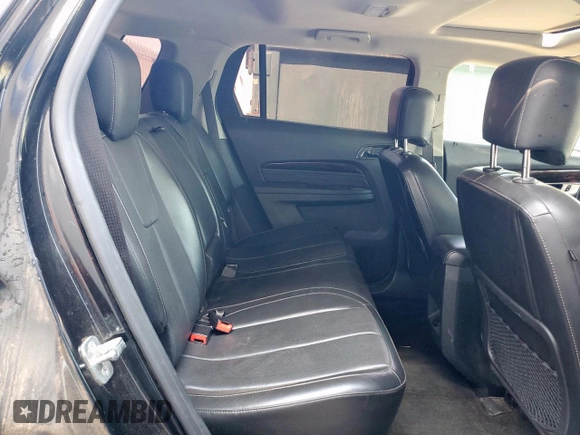 2017 GMC Terrain Denali with VIN 2GKFLVE35H6156298, listed as a Copart auction lot 60050555 with 179,476 mi miles and Clean title. Bid and sale history available at DreamBid. Image 11.