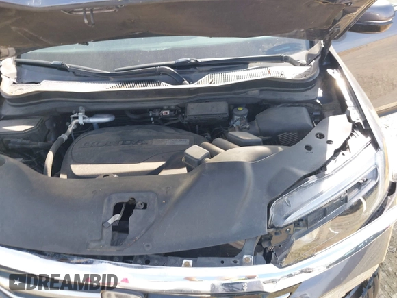2017 Honda Pilot Touring with VIN 5FNYF5H9XHB046479, listed as a IAAI auction lot 41941449 with 162,554 mi miles. Bid and sale history available at carsss.com. Image 10.