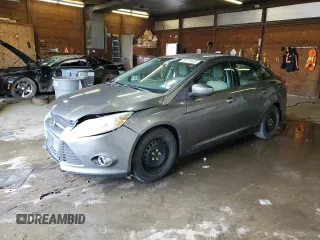 2012 Ford Focus SE с VIN 1FAHP3F24CL214653, выставлен на аукционе Copart как лот 60725035 с пробегом 138 726 миль миль и Чистый • Clean title. История ставок и продаж доступна на DreamBid. Изображение 1.