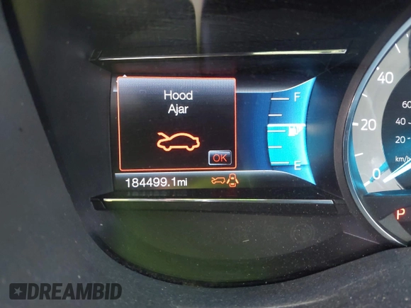 2016 Ford Explorer XLT with VIN 1FM5K8DHXGGA72450, listed as a IAAI auction lot 42019233 with 184,499 mi miles. Bid and sale history available at carsss.com. Image 15.
