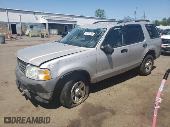 2004 Ford Explorer XLS z VIN 1FMZU72K44ZA66745, wystawiony jako Copart lot #55934795 z przebiegiem Nie podano mil oraz Szkoda całkowita • Salvage title. Historia ofert i sprzedaży dostępna na DreamBid. Obrazek 1.