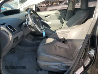 2011 Toyota Prius I z VIN JTDKN3DU0B5320921, wystawiony jako Copart lot #51983825 z przebiegiem 112 493 mil mil oraz Szkoda całkowita • Salvage title. Historia ofert i sprzedaży dostępna na DreamBid. Obrazek 7.