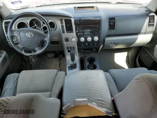 2007 Toyota Tundra SR5 with VIN 5TBDV54127S474681, listed as a Copart auction lot 66521894 with 259,442 mi miles and Salvage Title. Bid and sale history available at carsss.com. Image 8.