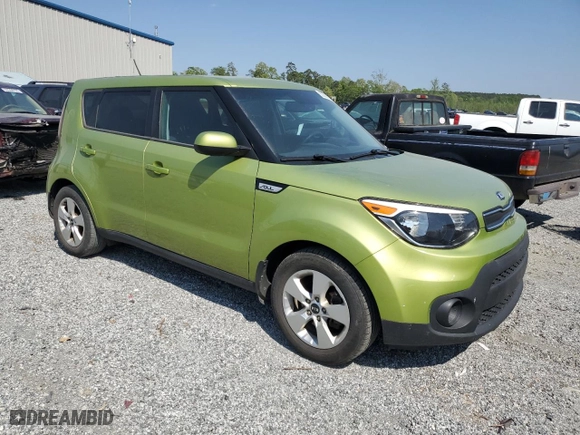 2017 Kia Soul with VIN KNDJN2A20H7879729, listed as a Copart auction lot 53582675 with 98,049 mi miles and Clean Title. Bid and sale history available at carsss.com. Image 4.