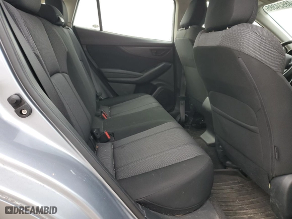 2017 Subaru Impreza with VIN 4S3GTAA65H1716610, listed as a Copart auction lot 48934385 with 71,099 mi miles and Salvage Title. Bid and sale history available at carsss.com. Image 10.